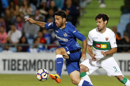 Thống kê lịch sử đối đầu Getafe vs Elche (23h30 ngày 20/5)