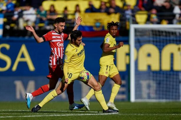 Thống kê lịch sử đối đầu Girona vs Villarreal (19h ngày 20/5)