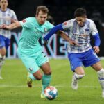 Thống kê lịch sử đối đầu Hertha Berlin vs Bochum (20h30 ngày 20/5)