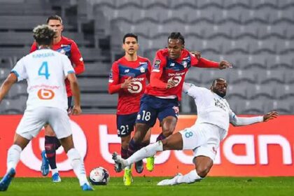 Thống kê lịch sử đối đầu Lille vs Marseille (2h ngày 21/5)