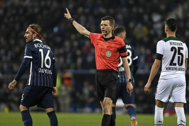 Thống kê lịch sử đối đầu Monchengladbach vs Bochum (20h30 ngày 6/5)