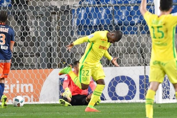 Thống kê lịch sử đối đầu Nantes vs Montpellier (22h ngày 20/5)