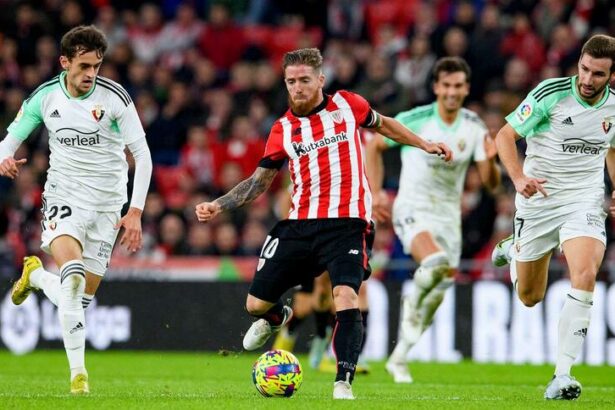 Thống kê lịch sử đối đầu Osasuna vs Athletic Club (2h30 ngày 26/5)