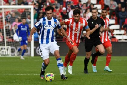 Thống kê lịch sử đối đầu Real Sociedad vs Almeria (0h30 ngày 24/5)