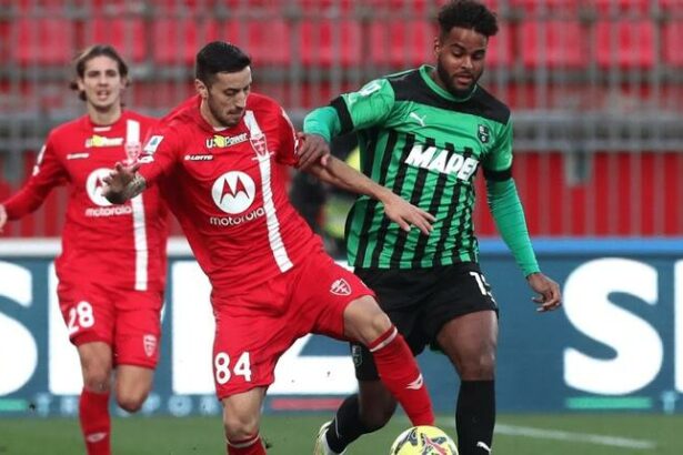 Thống kê lịch sử đối đầu Sassuolo vs Monza (1h45 ngày 20/5)