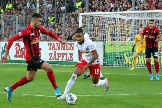 Thống kê lịch sử đối đầu SC Freiburg vs RB Leipzig (20h30 ngày 6/5)
