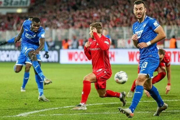 Thống kê lịch sử đối đầu TSG Hoffenheim vs Union Berlin (20h30 ngày 20/5)