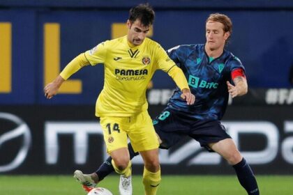 Thống kê lịch sử đối đầu Villarreal vs Cadiz (0h30 ngày 25/5)