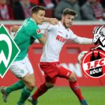 Thống kê lịch sử đối đầu Werder Bremen vs FC Koln (20h30 ngày 20/5)