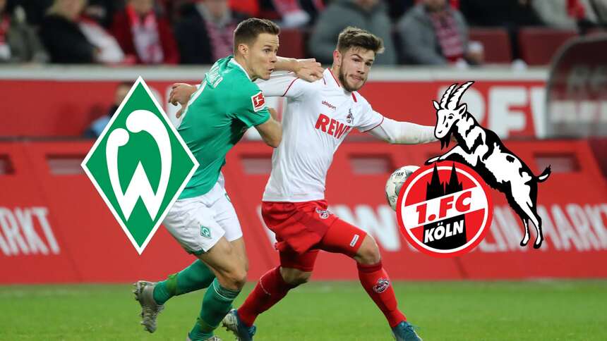 Thống kê lịch sử đối đầu Werder Bremen vs FC Koln (20h30 ngày 20/5)
