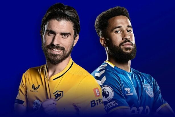 Thống kê lịch sử đối đầu Wolves vs Everton (21h ngày 20/5)