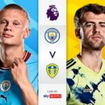 Thống kê, lịch sử đối đầu Man City vs Leeds United (21h, 6/5/2023)