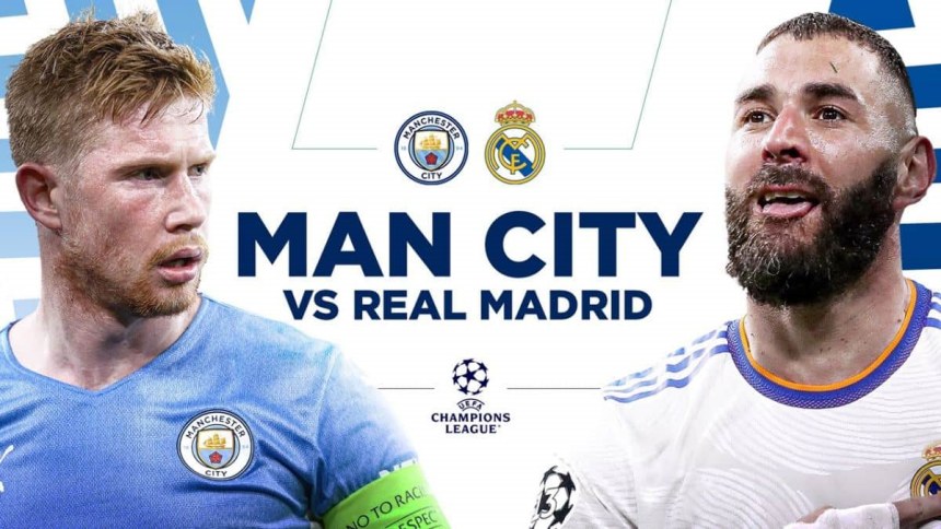 Lịch sử đối đầu Man City vs Real Madrid (2h, 18/5/2023)