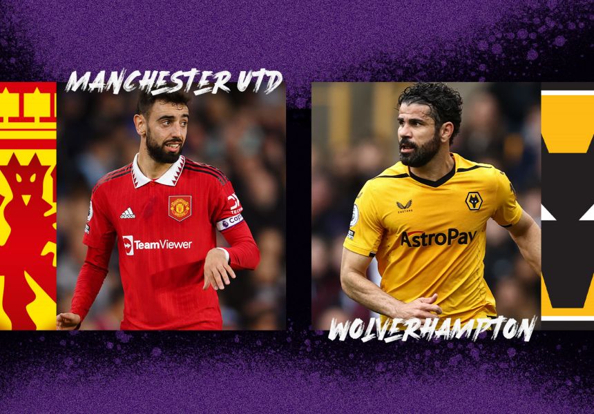 Thống kê, lịch sử đối đầu Man United vs Wolves (21h, 13/5/2023)