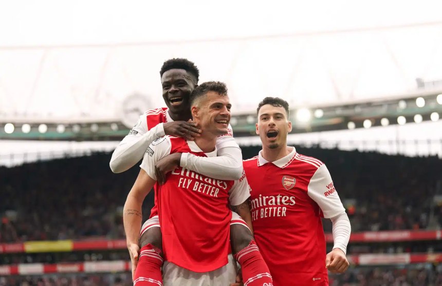 Lịch sử đối đầu Newcastle vs Arsenal