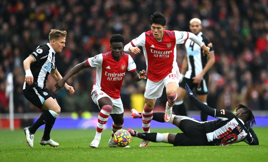 Lịch sử đối đầu Newcastle vs Arsenal (22h30, 7/5/2023)