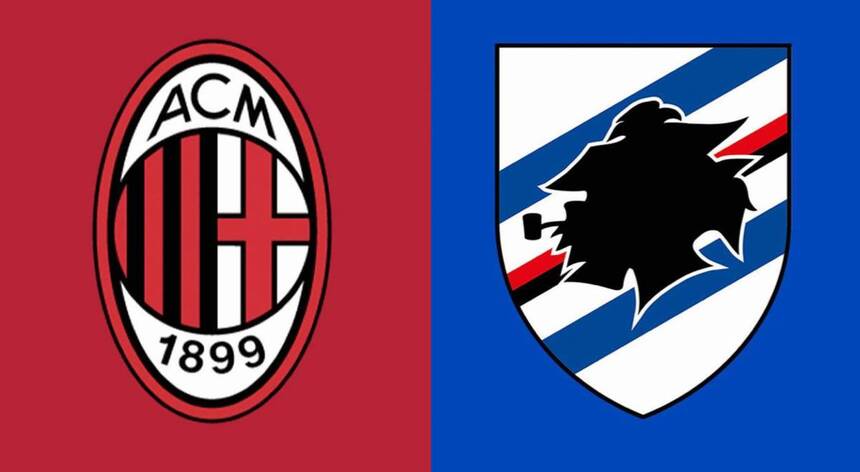 Soi kèo trận AC Milan vs Sampdoria 1h45 ngày 21/5