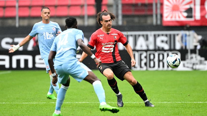 Soi kèo trận Ajaccio vs Rennes 18h ngày 21/5