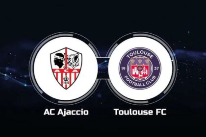 Soi kèo trận Ajaccio vs Toulouse 20h ngày 7/5