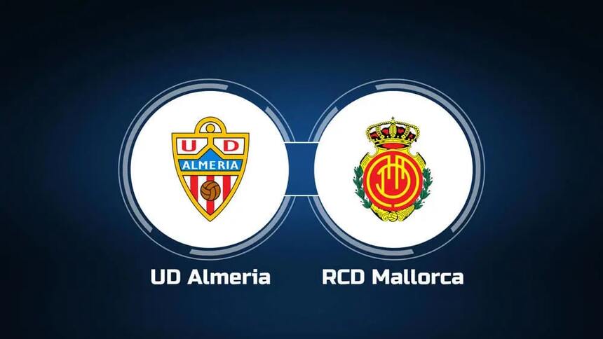 Soi kèo trận Almeria vs Mallorca 23h30 ngày 20/5