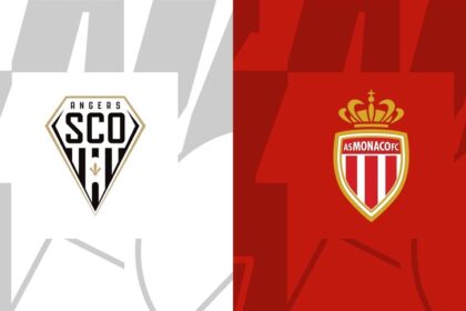 Soi kèo trận Angers vs Monaco 18h ngày 7/5