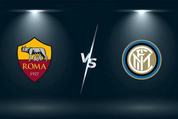 Soi kèo trận AS Roma vs Inter Milan 23h ngày 6/5
