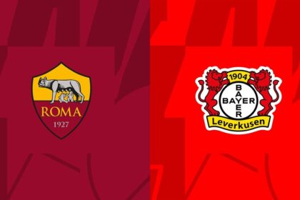 Soi kèo trận AS Roma vs Leverkusen 2h ngày 12/5