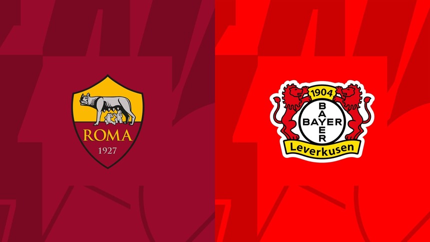 Soi kèo trận AS Roma vs Leverkusen 2h ngày 12/5