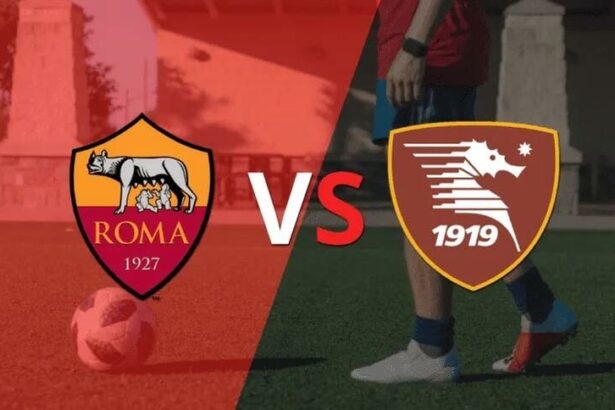 Soi kèo trận AS Roma vs Salernitana 23h30 ngày 22/5