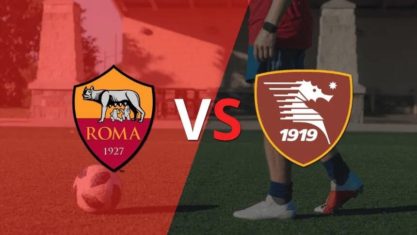 Soi kèo trận AS Roma vs Salernitana 23h30 ngày 22/5