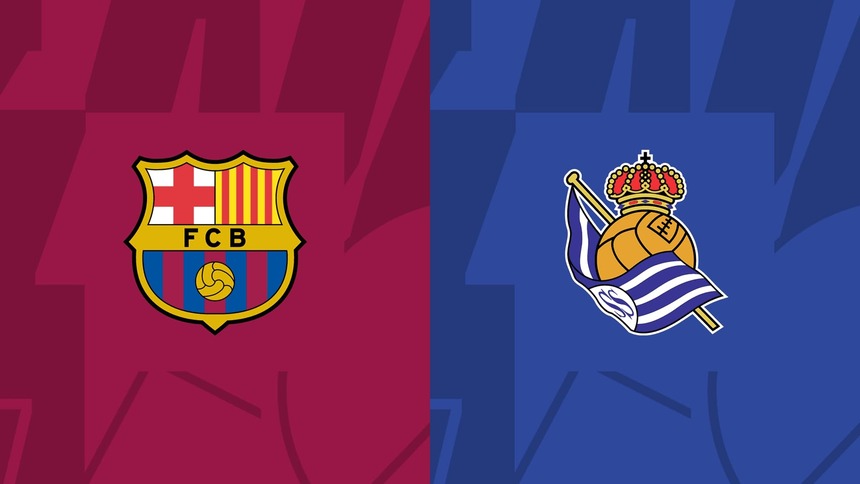 Soi kèo trận Barcelona vs Real Sociedad 2h ngày 21/5