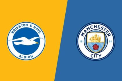 Soi kèo trận Brighton vs Man City 2h ngày 25/5