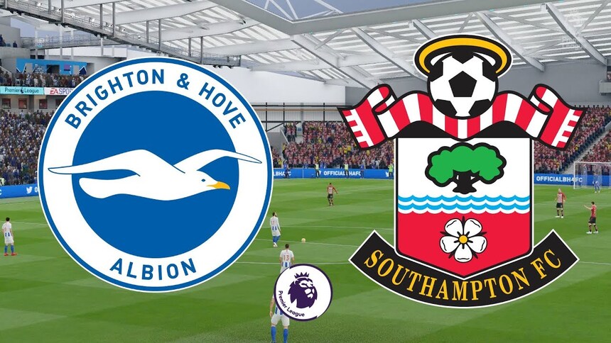 Soi kèo trận Brighton vs Southampton 20h ngày 21/5