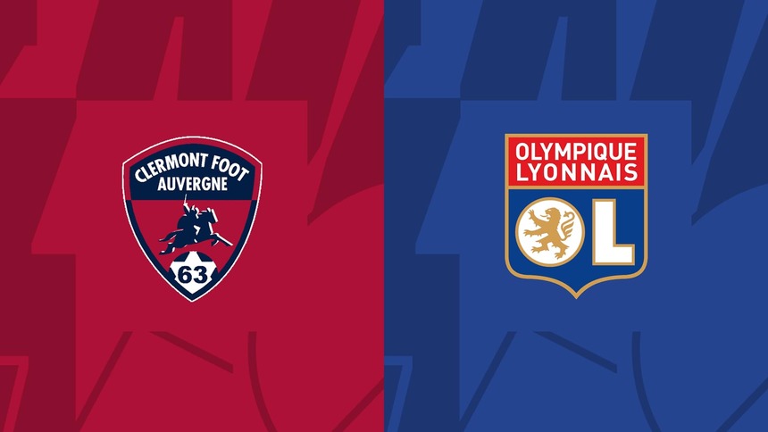 Soi kèo trận Clermont vs Lyon 18h ngày 14/5