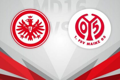 Soi kèo trận Eintracht Frankfurt vs Mainz 05 20h30 ngày 13/5