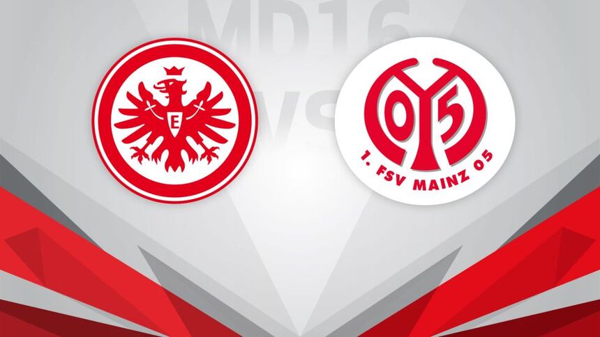 Soi kèo trận Eintracht Frankfurt vs Mainz 05 20h30 ngày 13/5