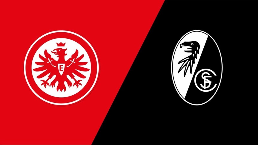 Soi kèo trận Eintracht Frankfurt vs SC Freiburg 20h30 ngày 27/5