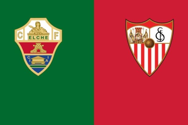 Soi kèo trận Elche vs Sevilla 0h30 ngày 25/5