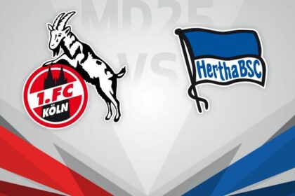 Soi kèo trận FC Koln vs Hertha Berlin 1h30 ngày 13/5