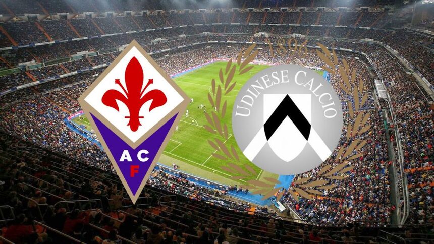 Soi kèo trận Fiorentina vs Udinese 20h ngày 14/5