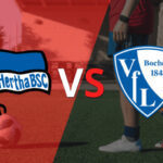 Soi kèo trận Hertha Berlin vs Bochum 20h30 ngày 20/5