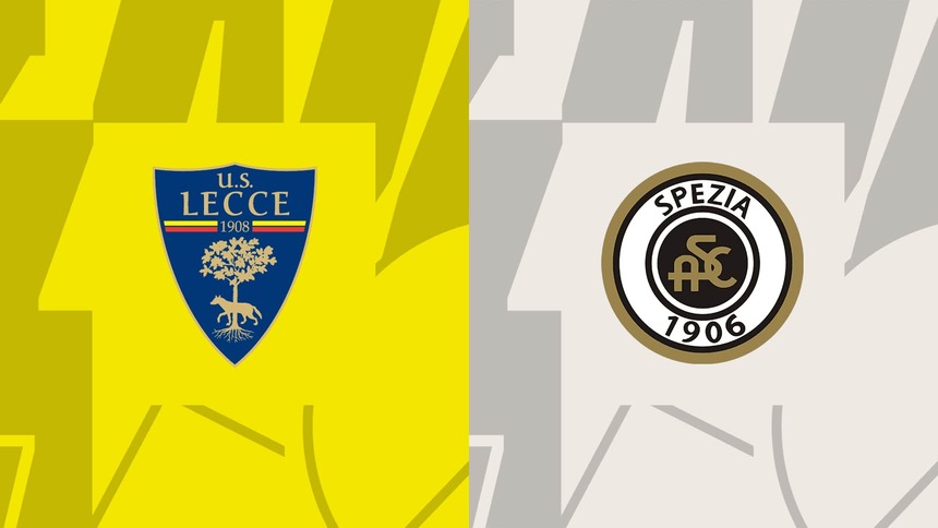 Soi kèo trận Lecce vs Spezia 17h30 ngày 21/5