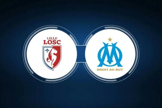 Soi kèo trận Lille vs Marseille 2h ngày 21/5