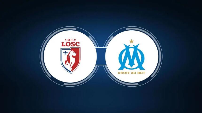 Soi kèo trận Lille vs Marseille 2h ngày 21/5