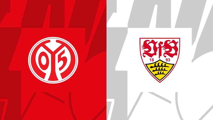 Soi kèo trận Mainz 05 vs Stuttgart 20h30 ngày 21/5