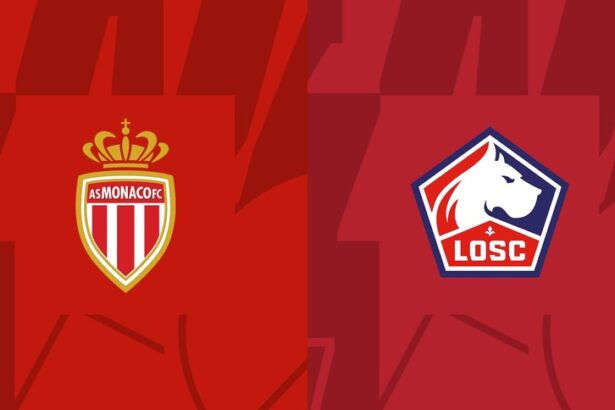 Soi kèo trận Monaco vs Lille 22h05 ngày 14/5