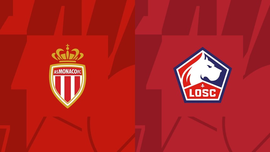 Soi kèo trận Monaco vs Lille 22h05 ngày 14/5