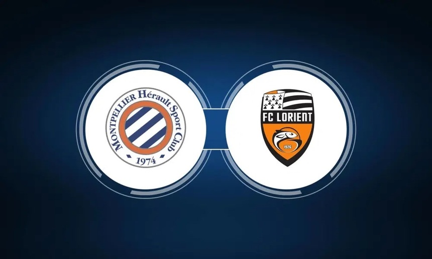 Soi kèo trận Montpellier vs Lorient 20h ngày 14/5