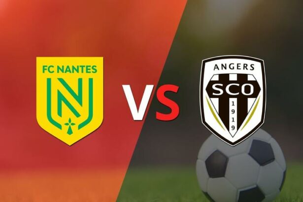 Soi kèo trận Nantes vs Angers 2h ngày 4/6