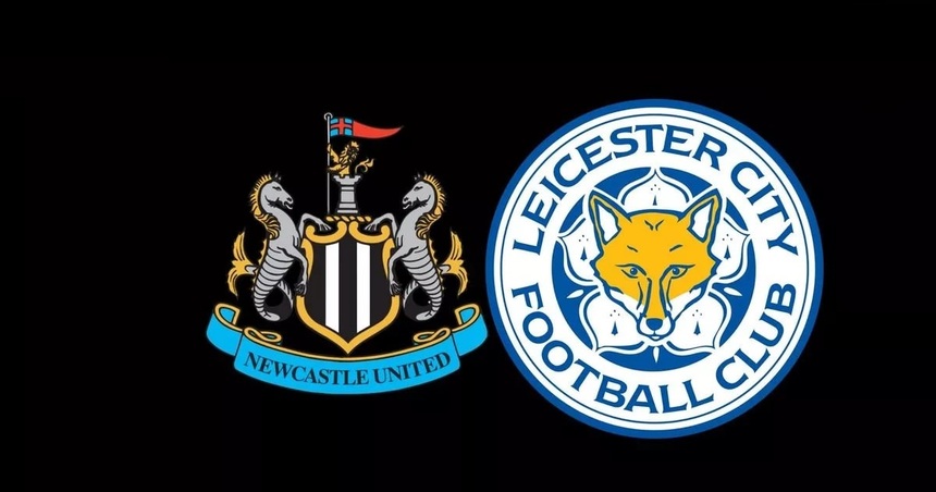 Soi kèo trận Newcastle vs Leicester City 2h ngày 23/5